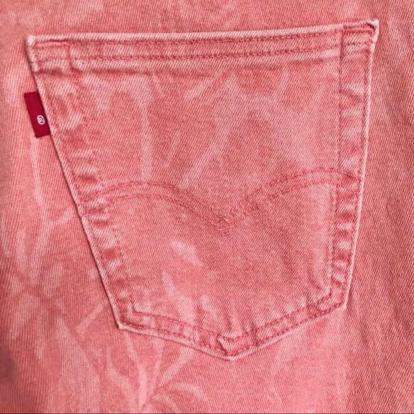 LEVI’S 511 Slim Men’s Stretch Salmon Jeans - Picture 7 of 12